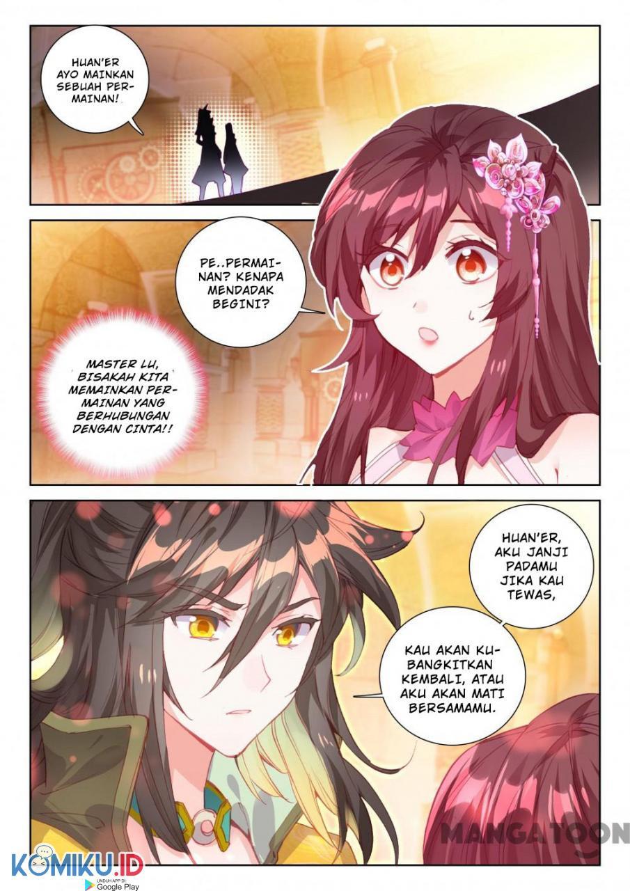 The Great Deity Chapter 131 Gambar 2